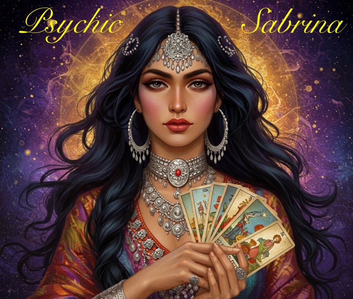 Psychic Sabrina